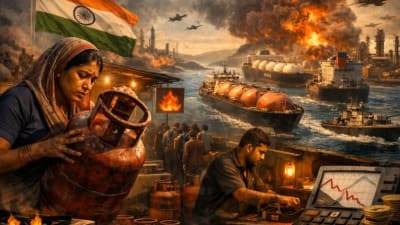 India's LPG Crisis: The 10% Carrot Hiding a Much Bigger Problem