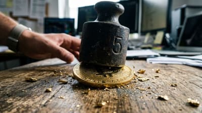 Bond Yields Near 5%: Why Your Bitcoin Could Drop Below $50K