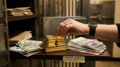 Oil Slump Could Cut Your Bills — Gold Already Up 2%