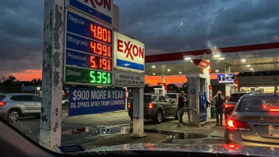 Oil at $118: Your Gas Bill Just Jumped $900 This Year
