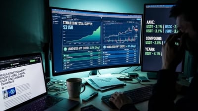 Your $10,000 in USDT Is Costing You More Than You Think