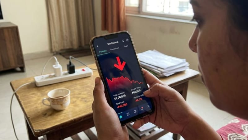Your ₹1 lakh SIP is now ₹62,000. Here's why.