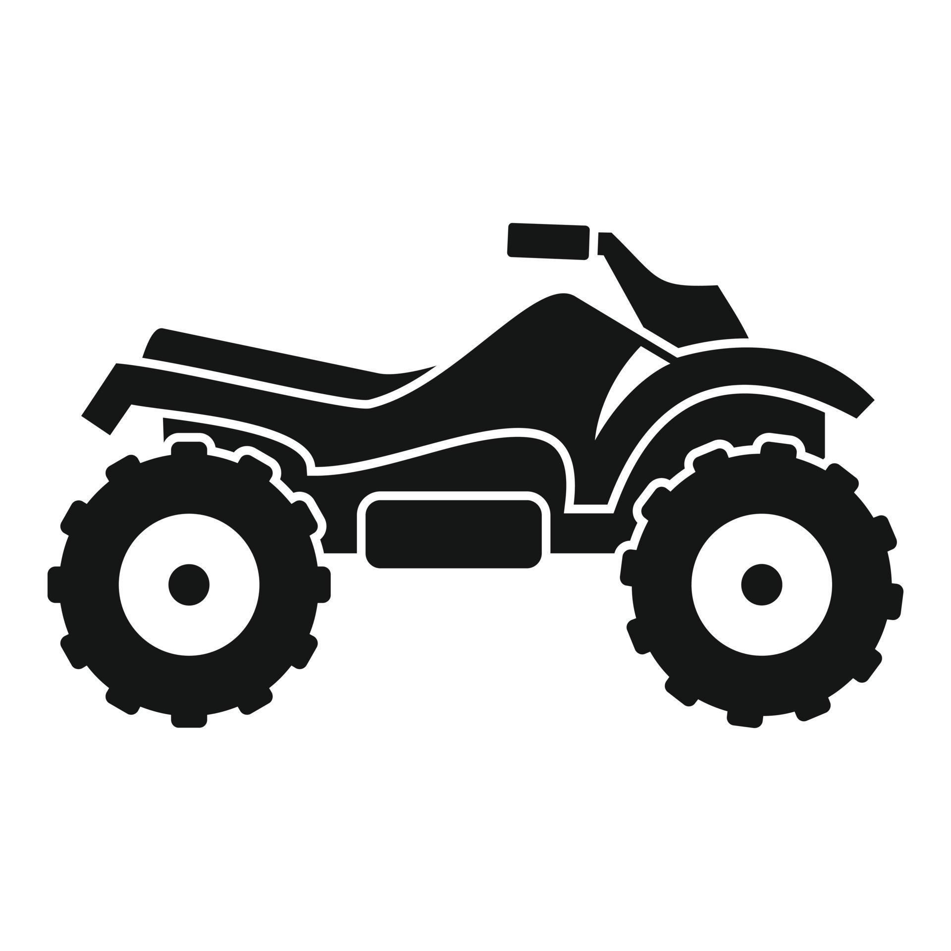 Sewa ATV