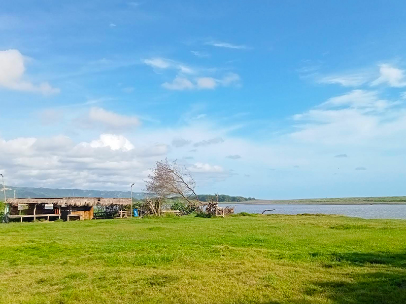 pantai baros