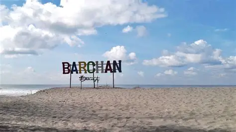 Pantai Barchan