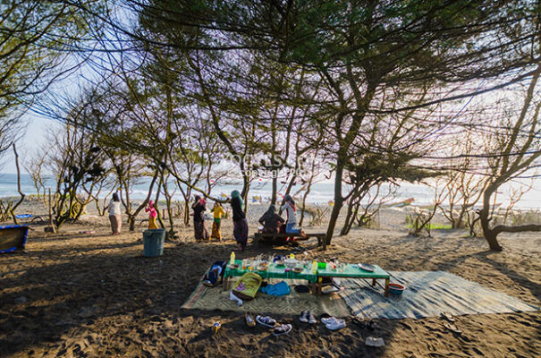 Pantai Baru