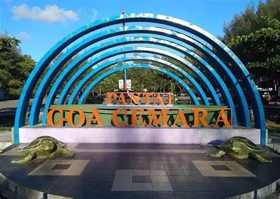 Pantai Goa Cemara