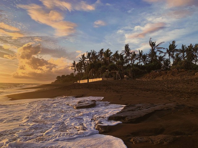 Pantai Baru