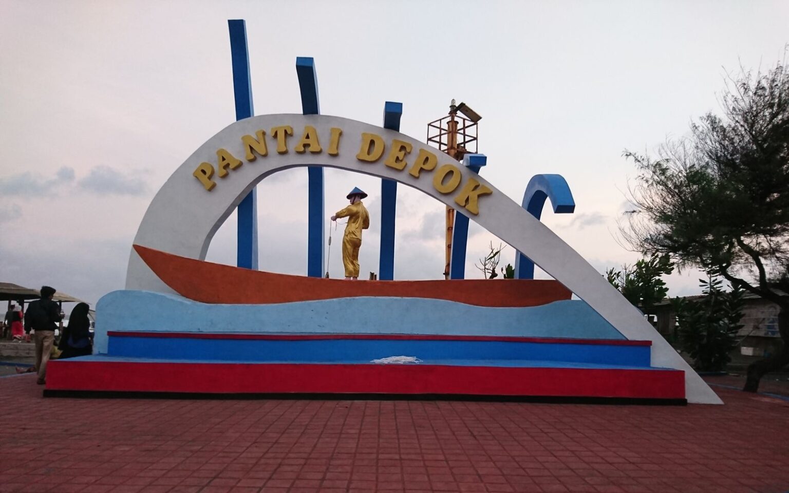 Pantai Depok