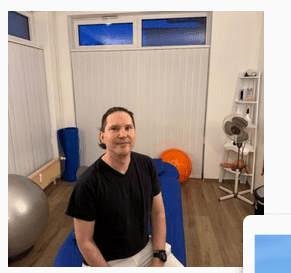 Carsten Macco – Physiotherapeut