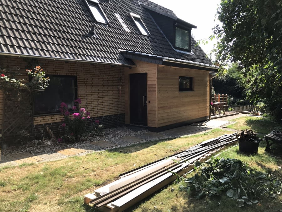 Anbau
