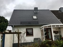 Fertigstellung