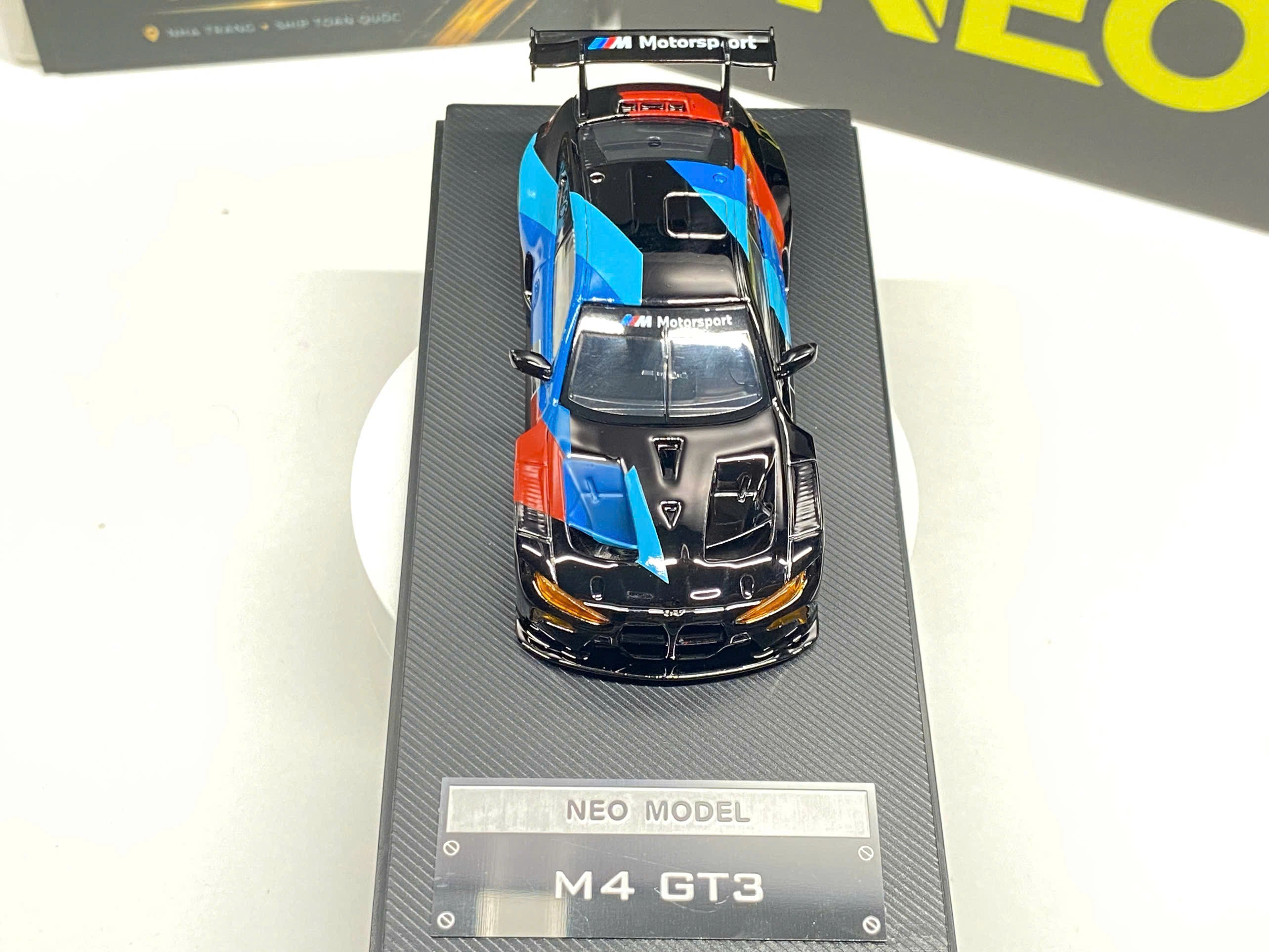 NEO 1:64 BMW M4 GT3 | TT Mini Store