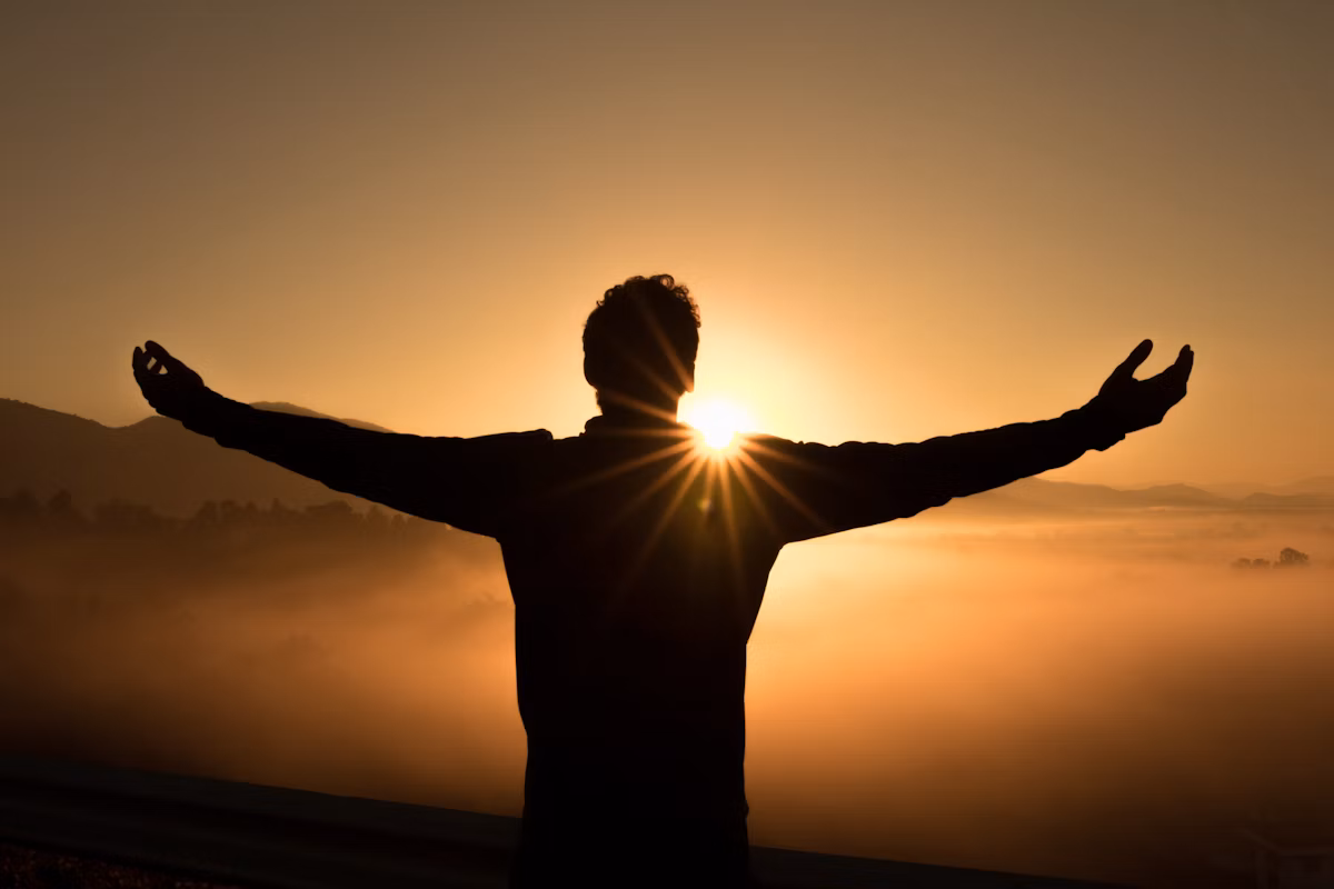 التعافي من القلق والوصول للسلام الداخلي