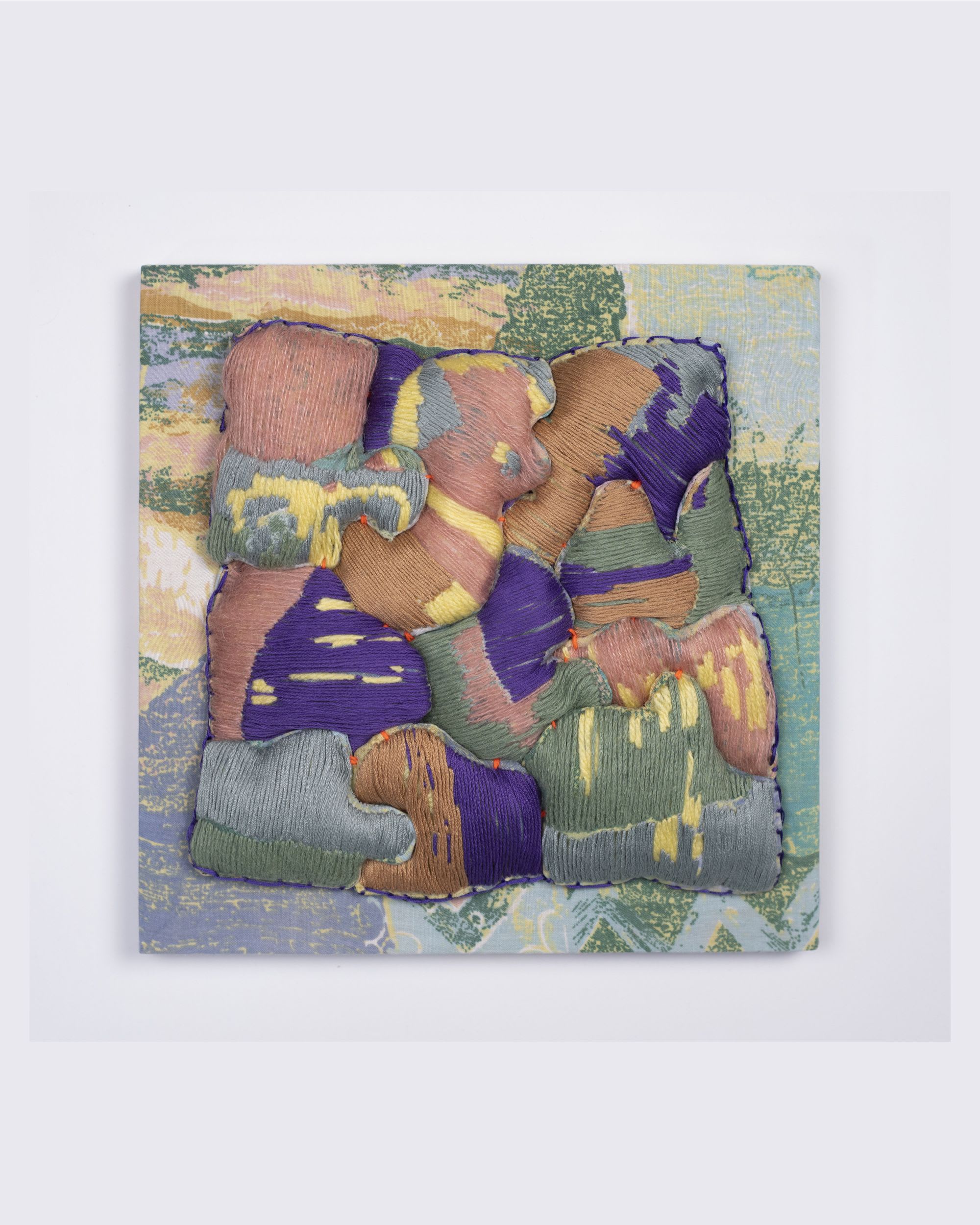 La tête ensommeillée 