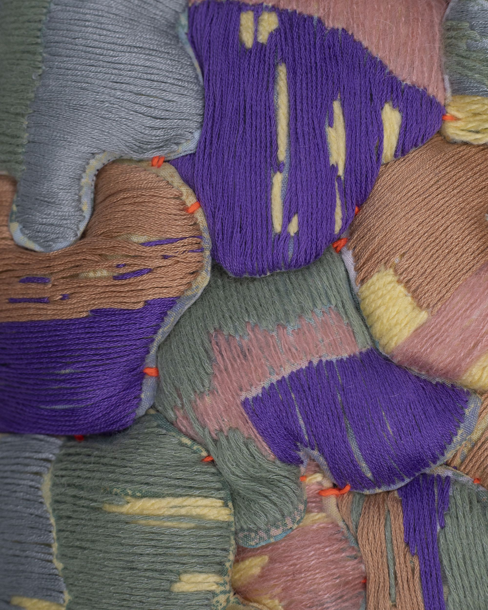 La tête ensommeillée 