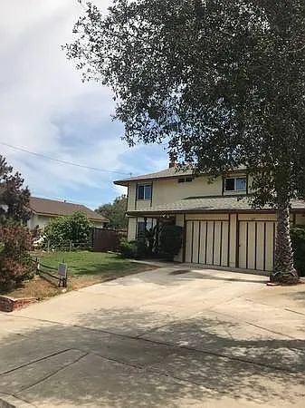 Beat up House with Shed in Back San Diego