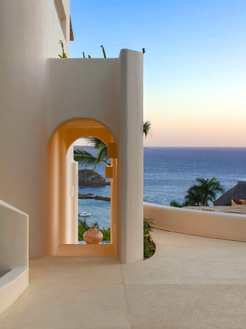 Casa La Huerta — Careyes, Mexico