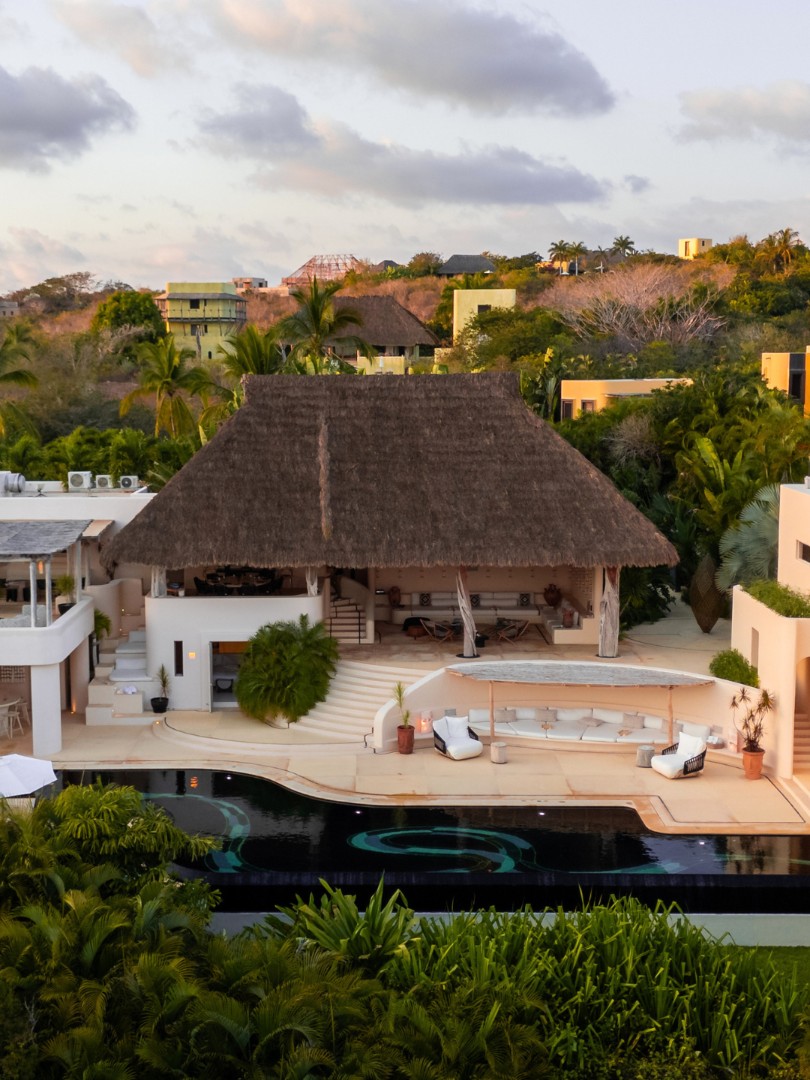 Casa La Huerta — Careyes, Mexico