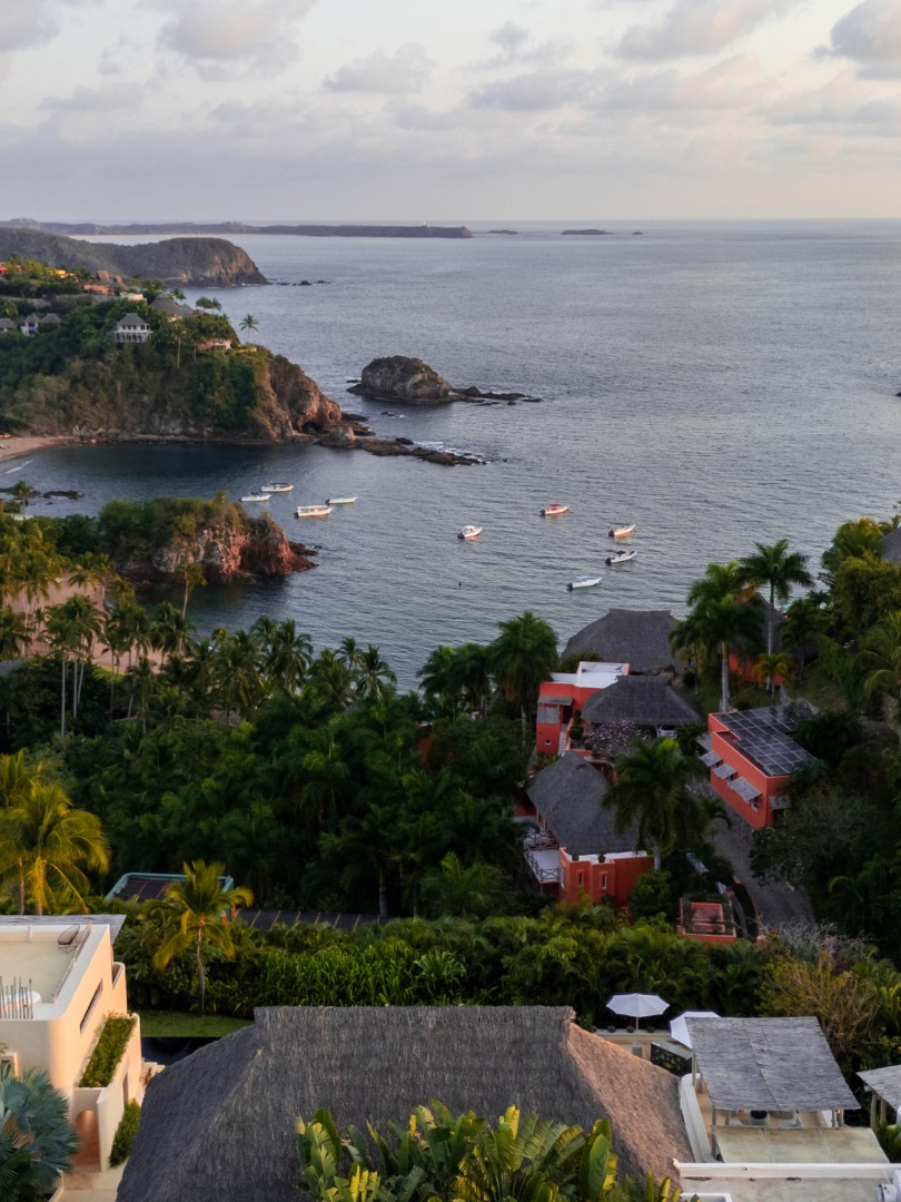 Casa La Huerta — Careyes, Mexico