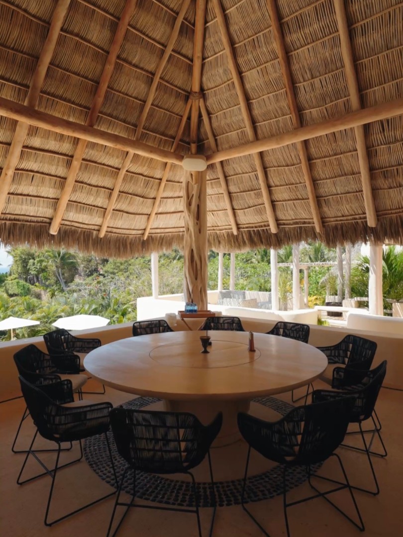 Casa La Huerta — Careyes, Mexico