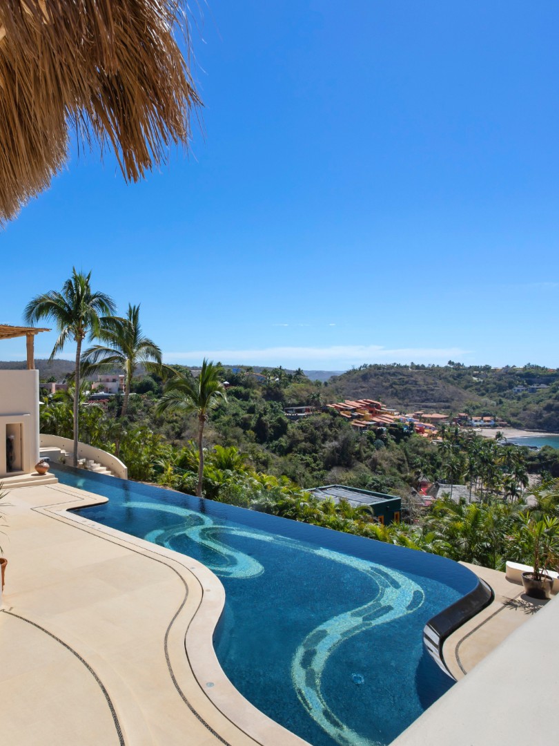 Casa La Huerta — Careyes, Mexico