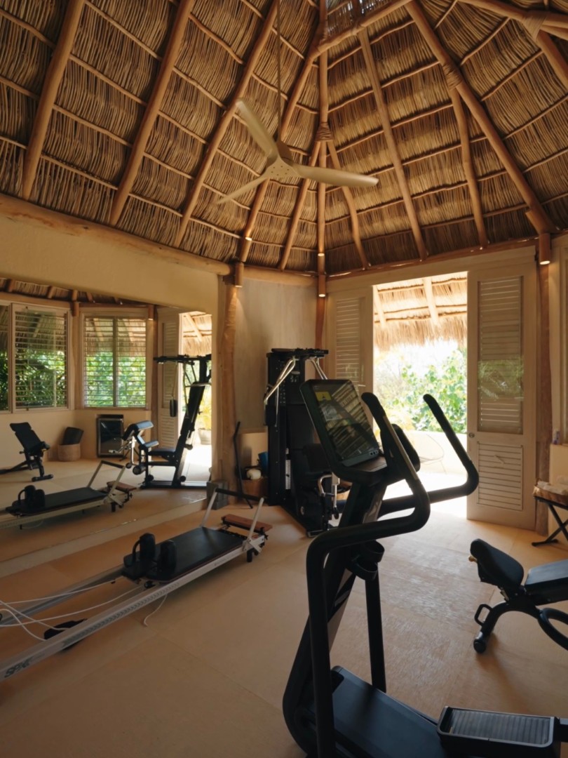 Casa La Huerta — Careyes, Mexico