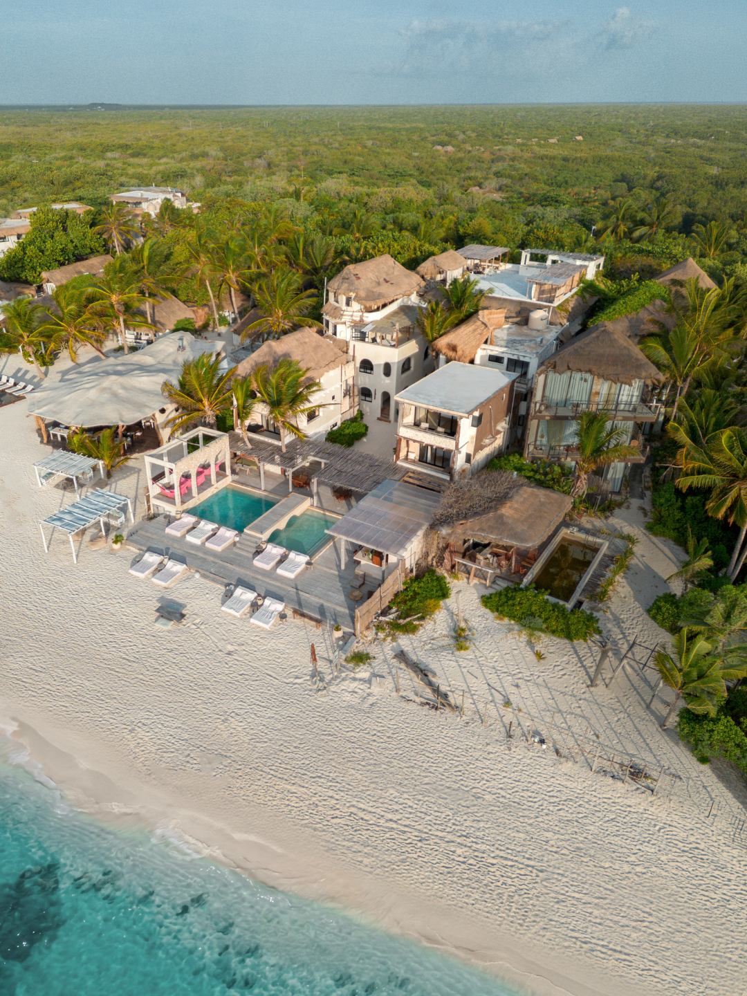 Casa Chica — Tulum, Mexico