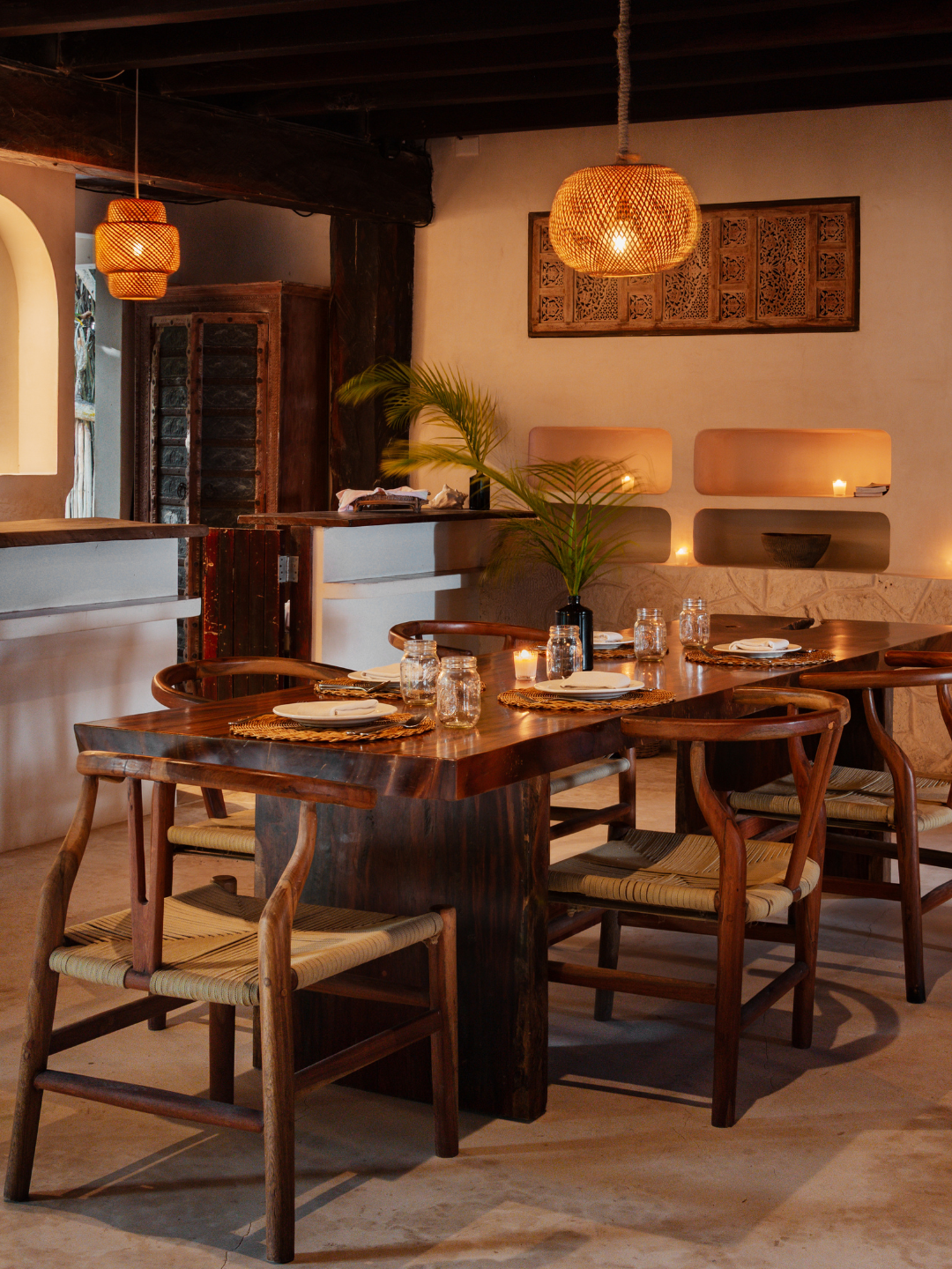 Casa Chica — Tulum, Mexico