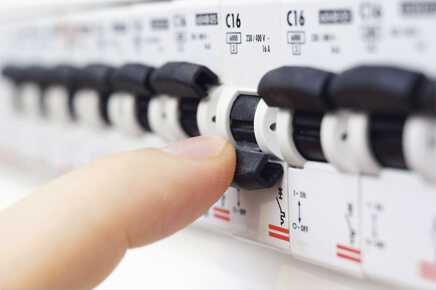 Electric Panel