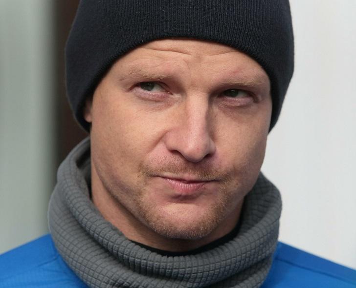 Вячеслав Малафеев в 2014-м