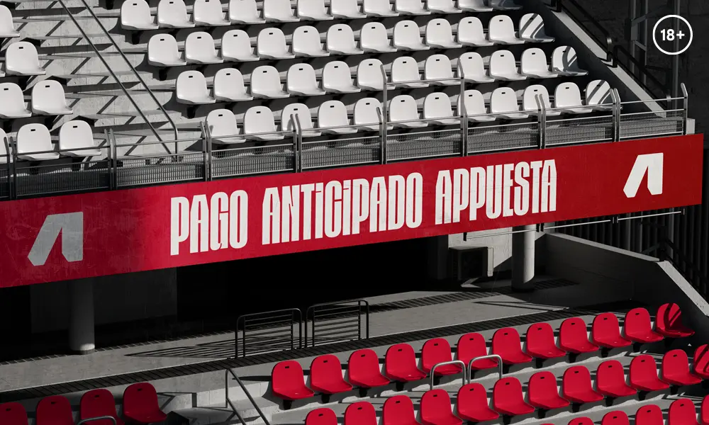 Pago anticipado