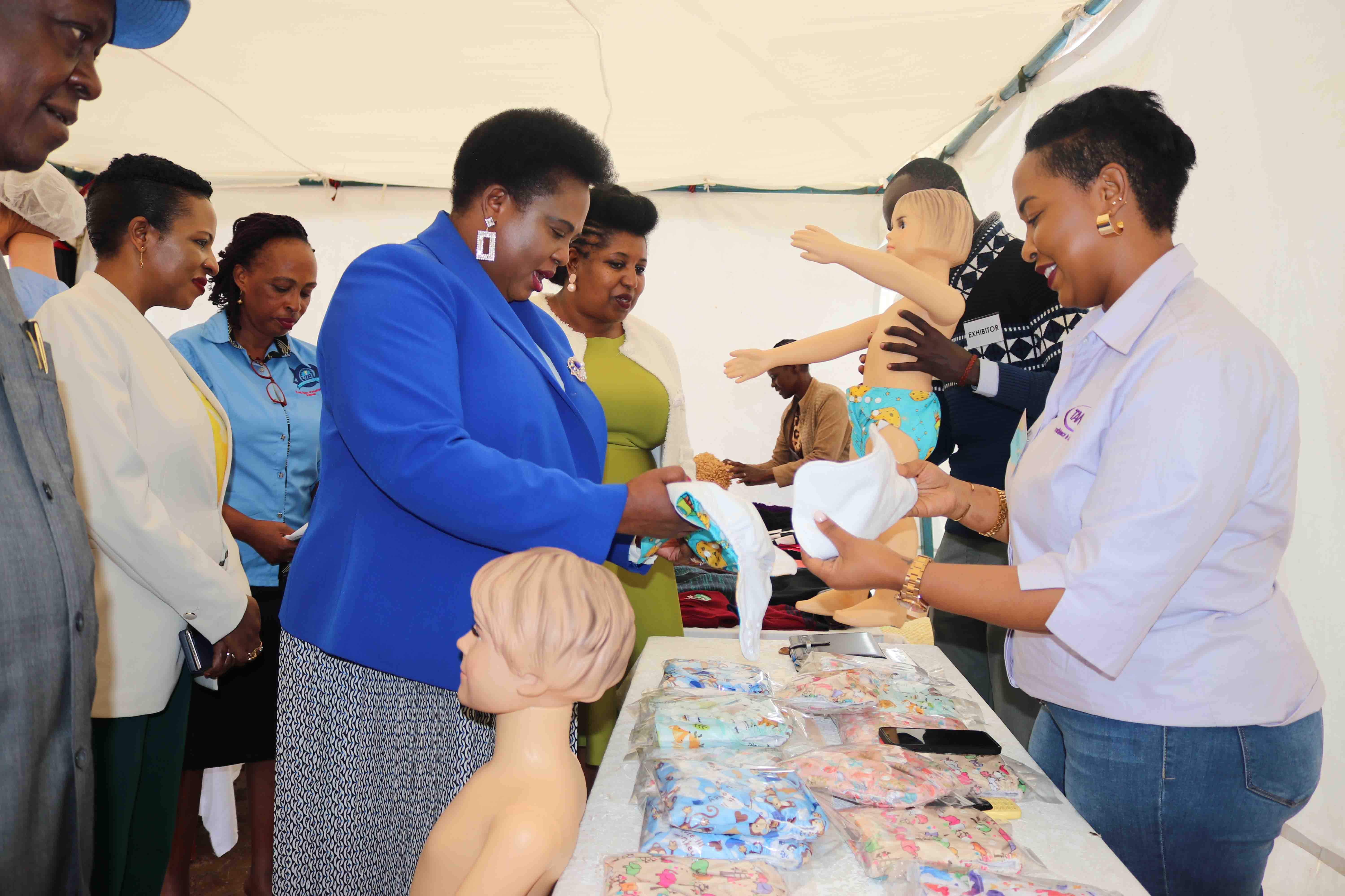 PSFU - UIRI Partnership Grow Project Launch gallery image 3