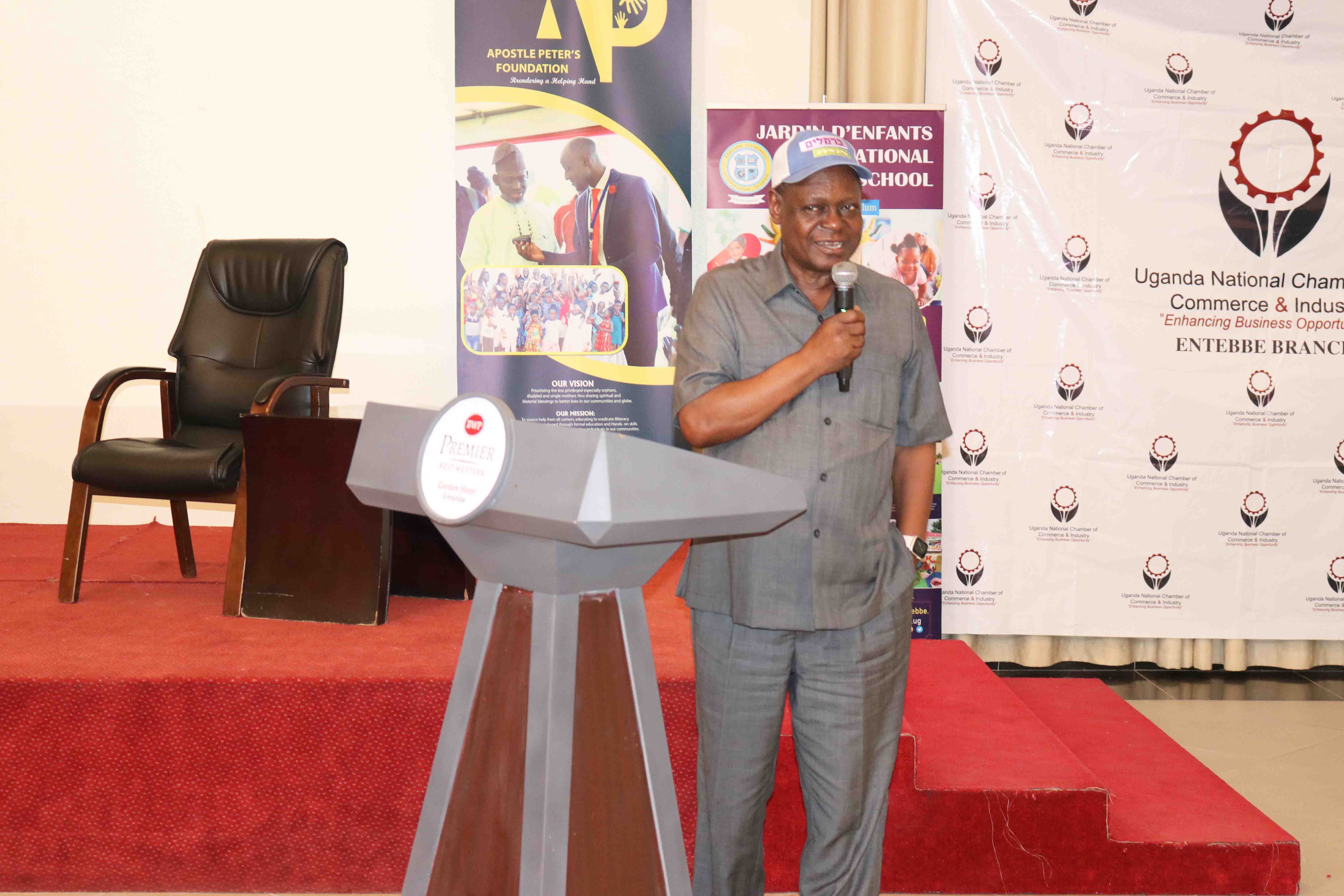 Entebbe Business Summit and Expo gallery image 5