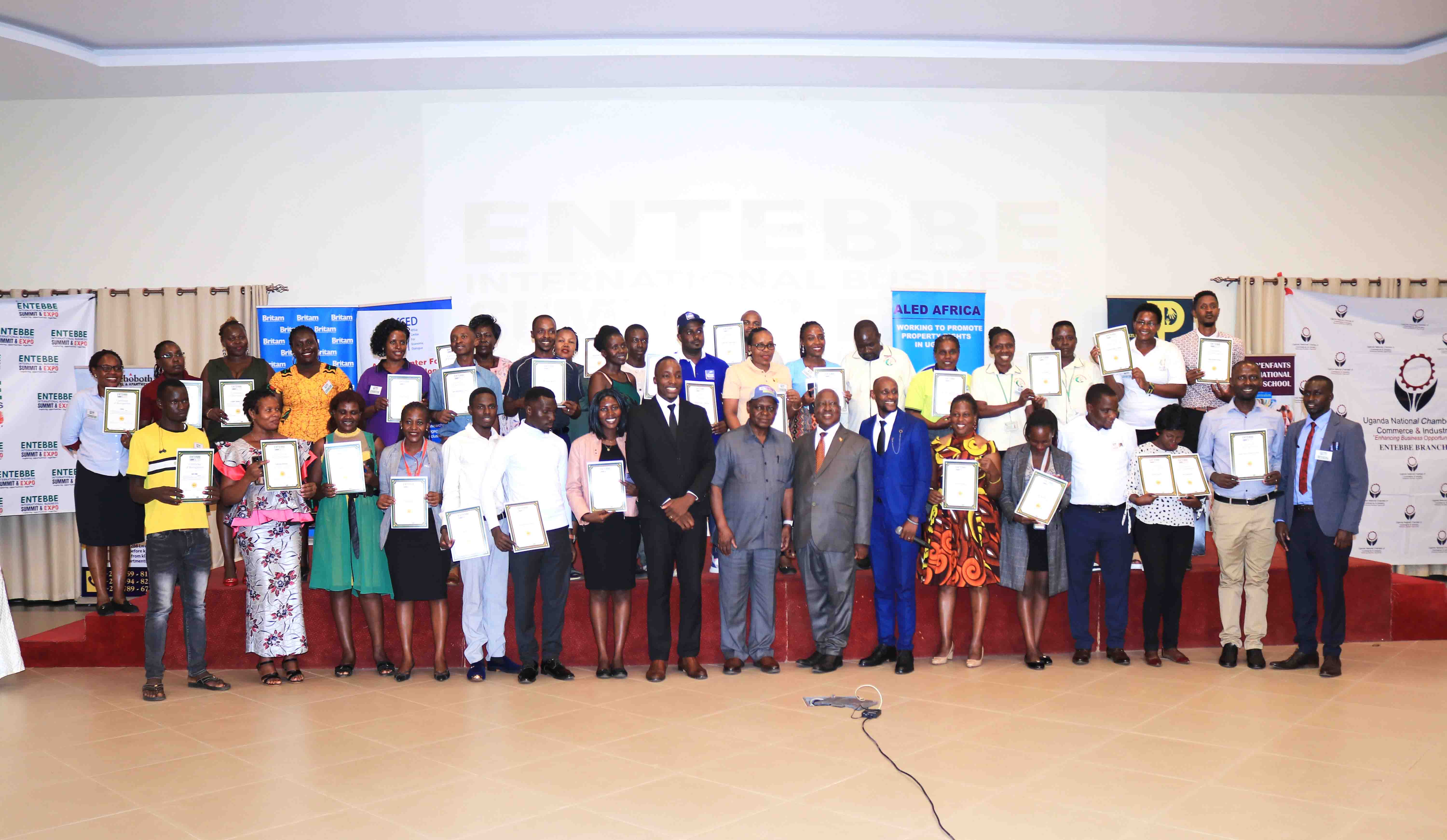 Entebbe Business Summit and Expo gallery image 11