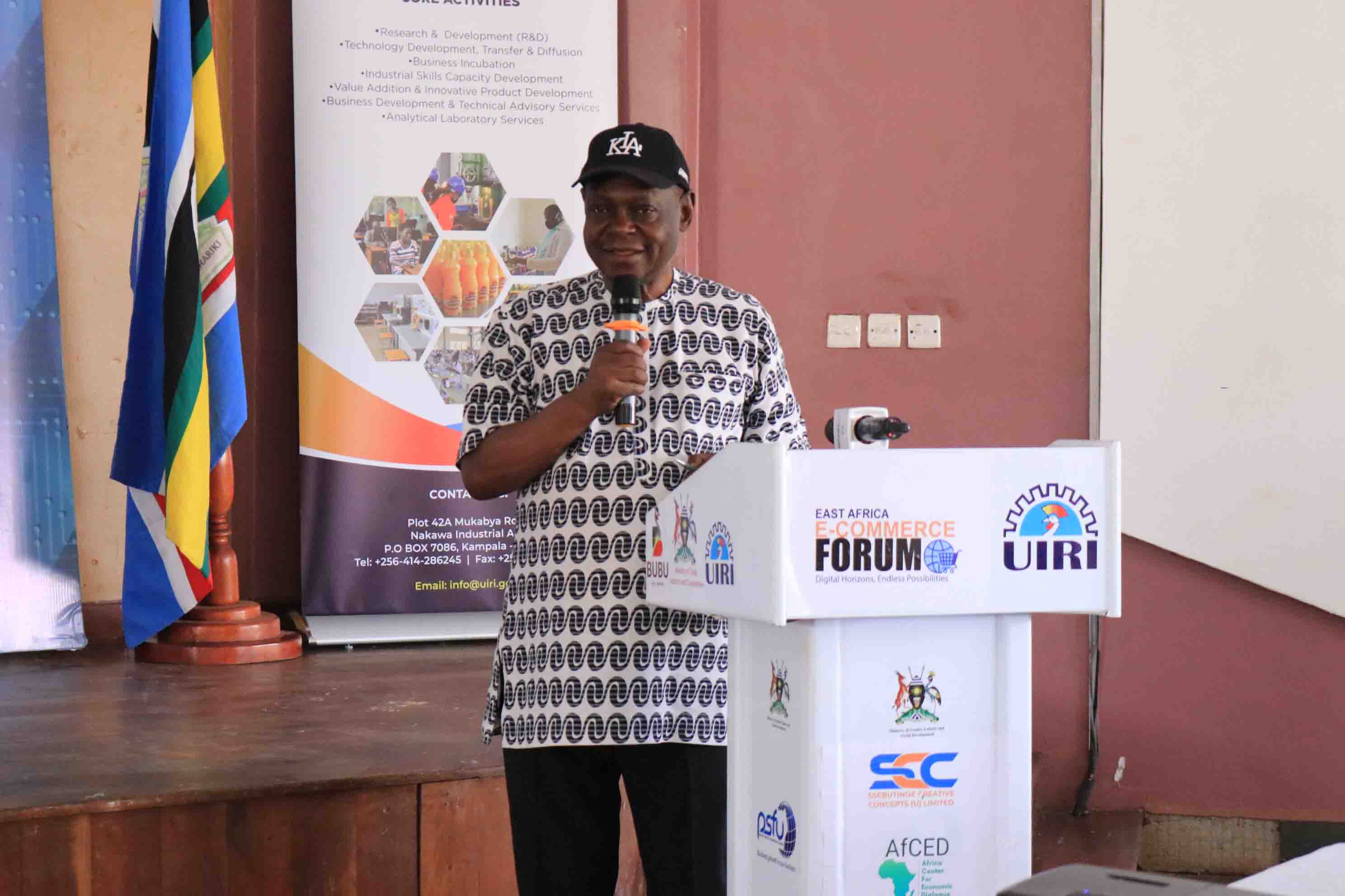 1st Annual East Africa E-Commerce Forum cover image
