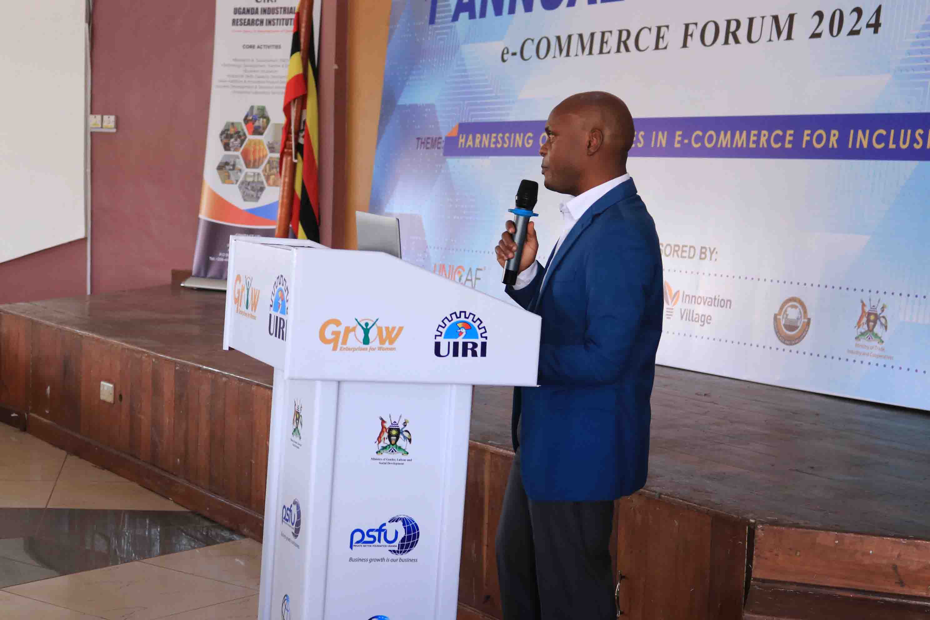 1st Annual East Africa E-Commerce Forum gallery image 2