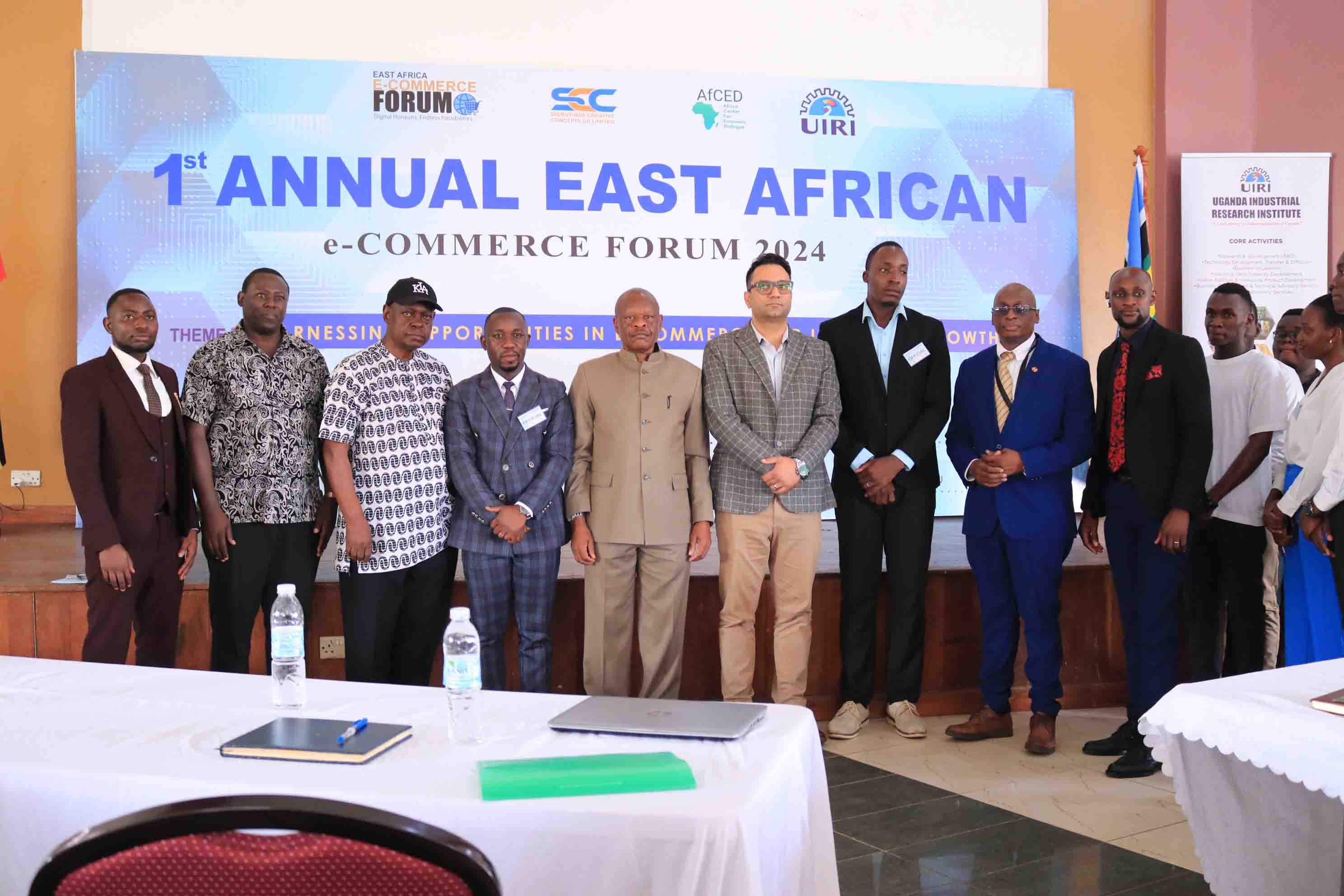 1st Annual East Africa E-Commerce Forum gallery image 8