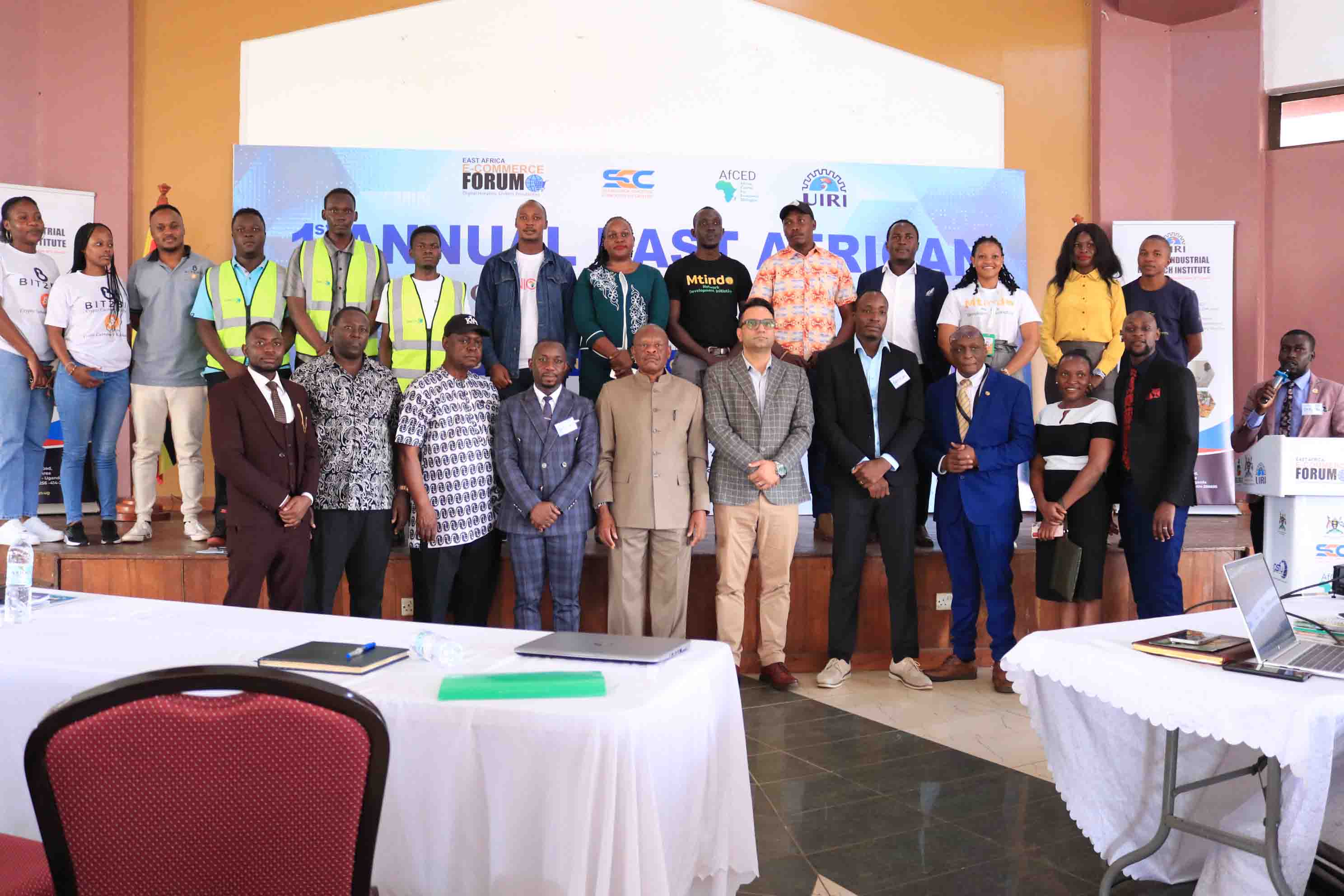 1st Annual East Africa E-Commerce Forum gallery image 9