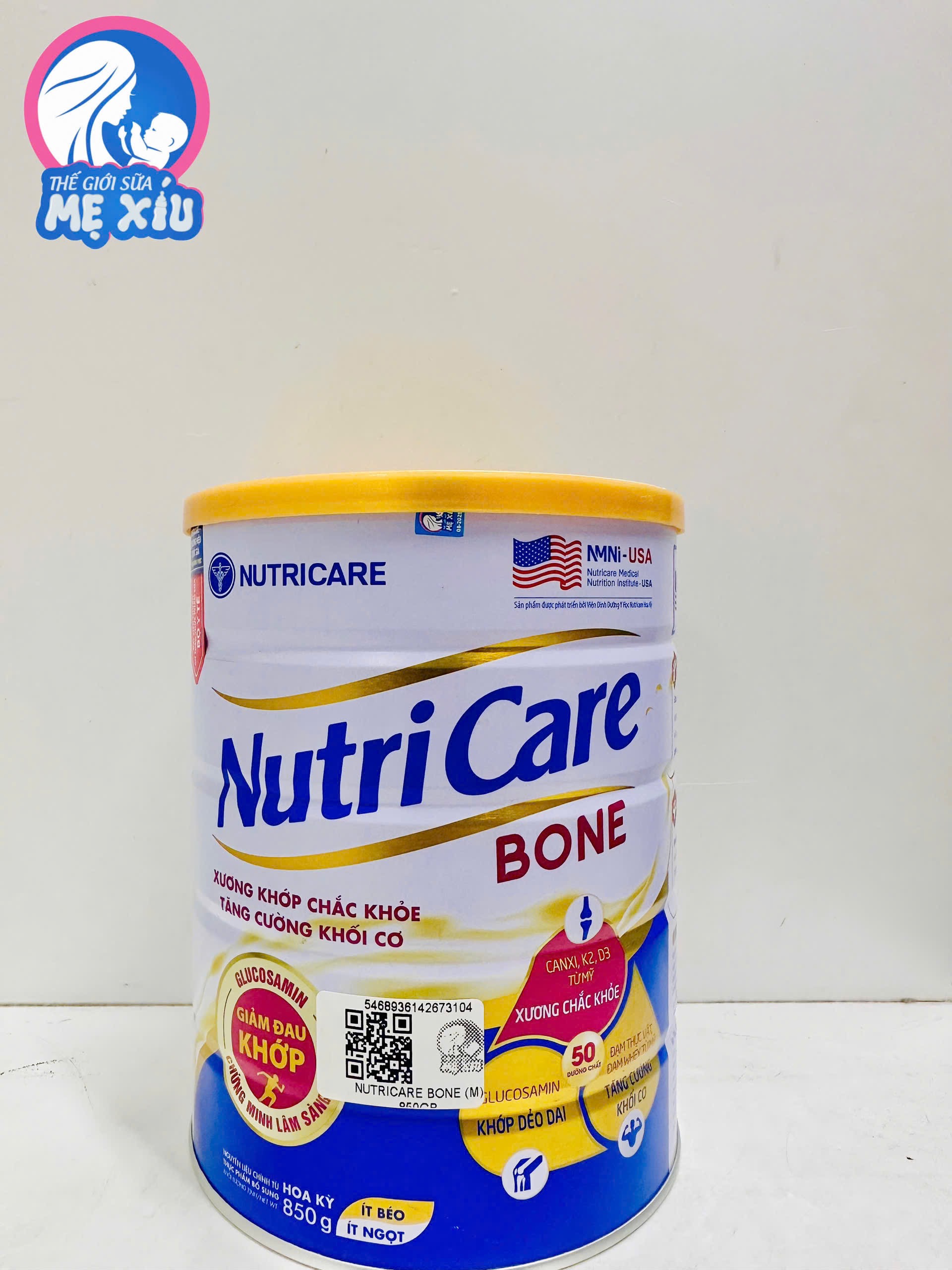 Nutricare Bone 850g