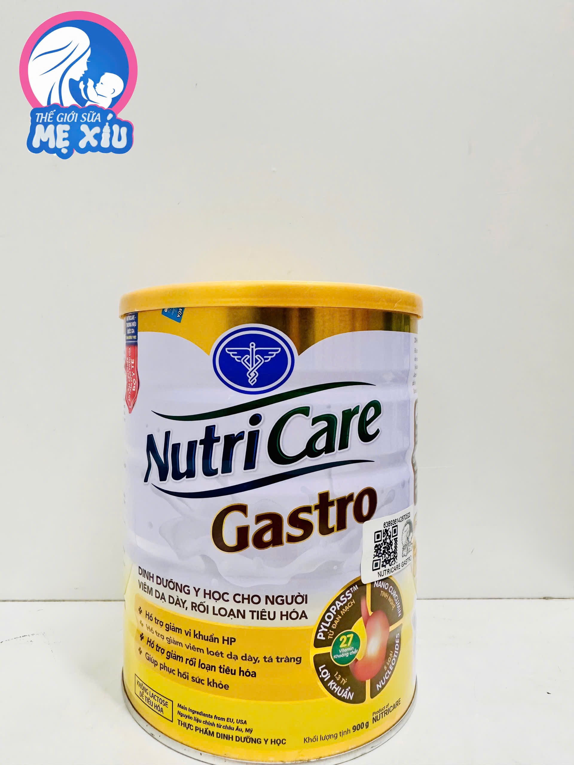 Nutricare Gastro 900g