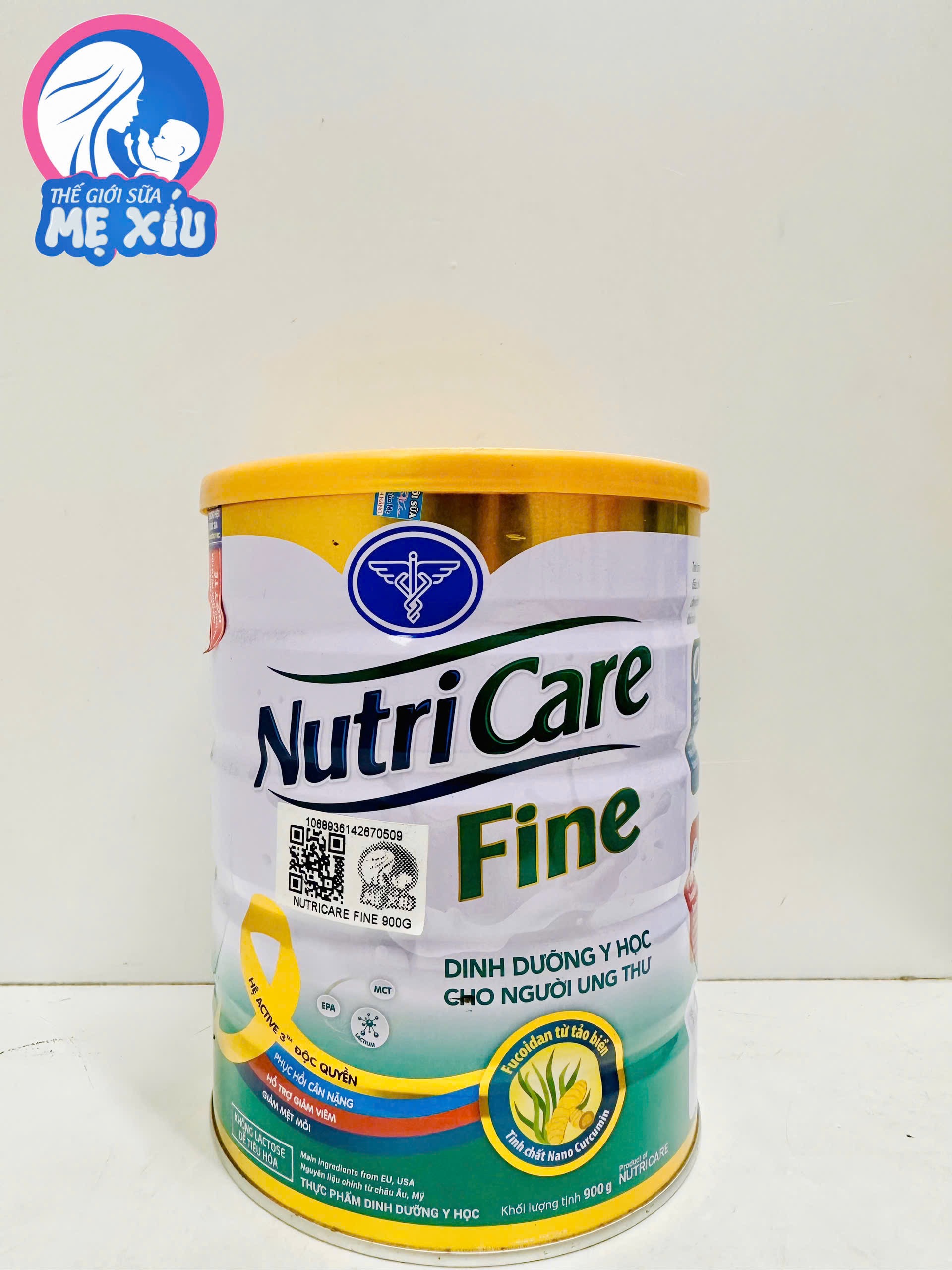 Nutricare Fine 900g