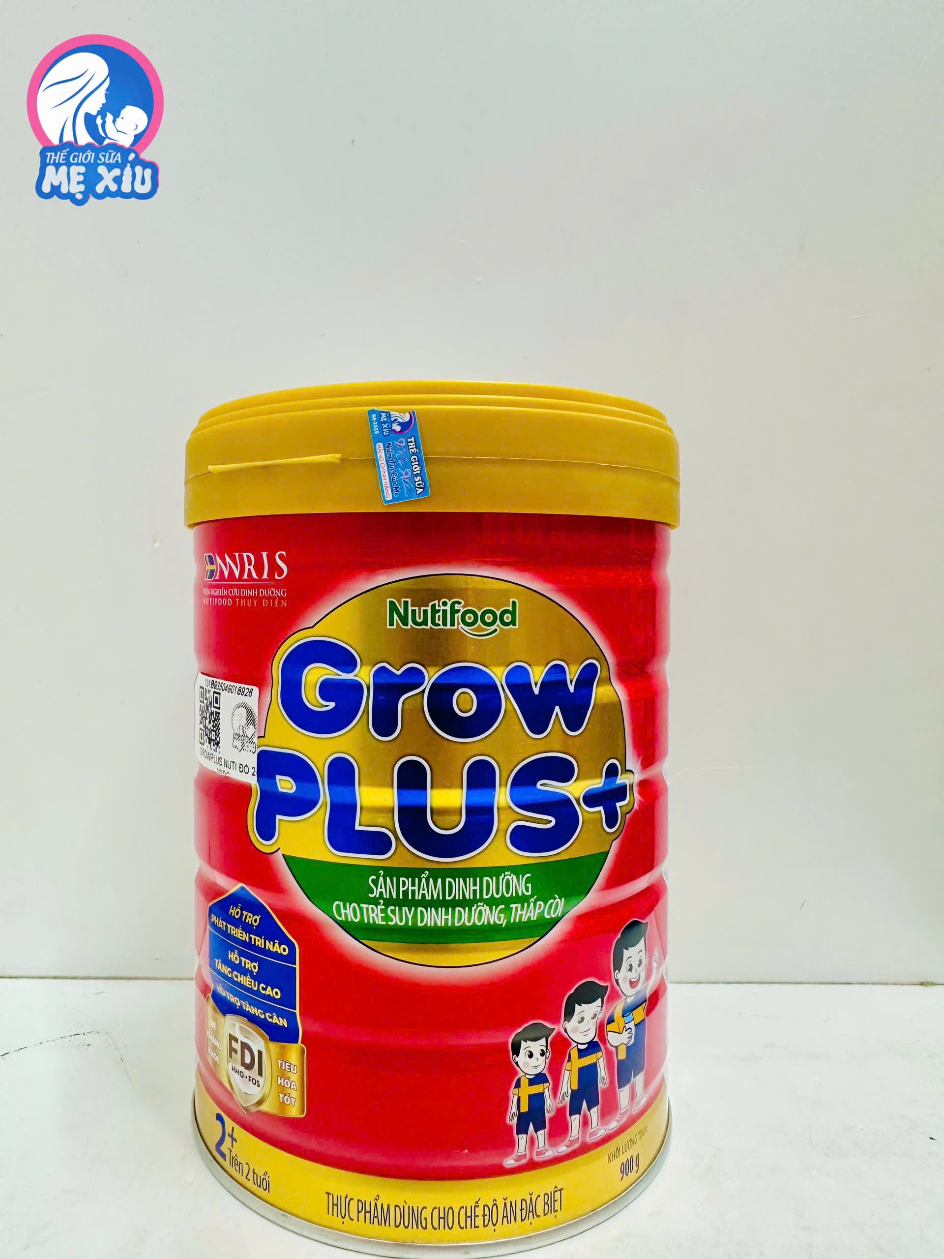 Grow Nutifood 2+