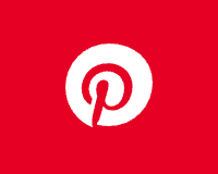 Pinterest integration is live! 📌 logo