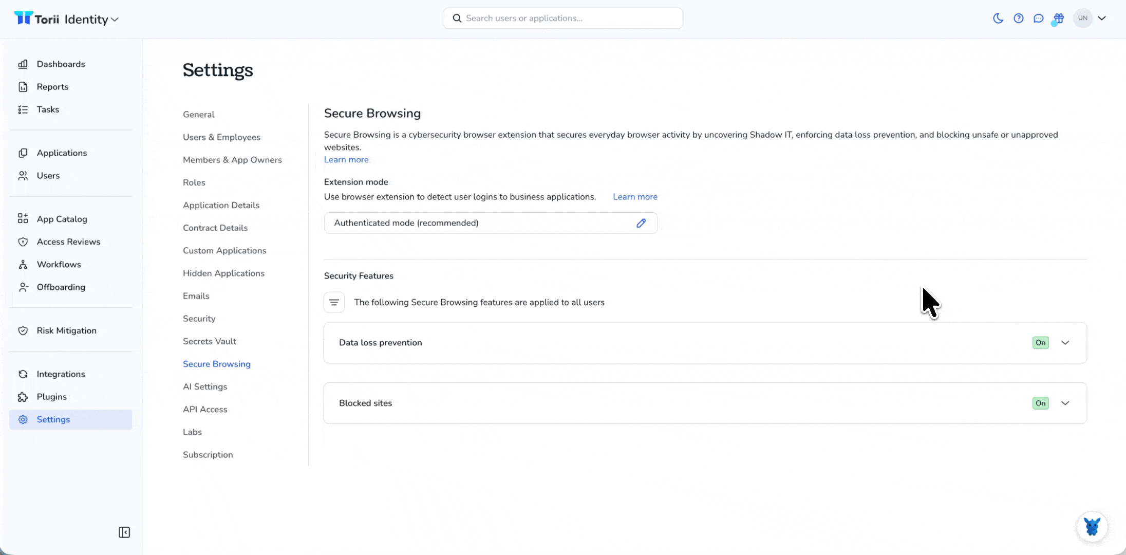 Secure Browsing: Scoped User Rollout.gif