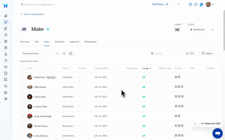 Import users.gif