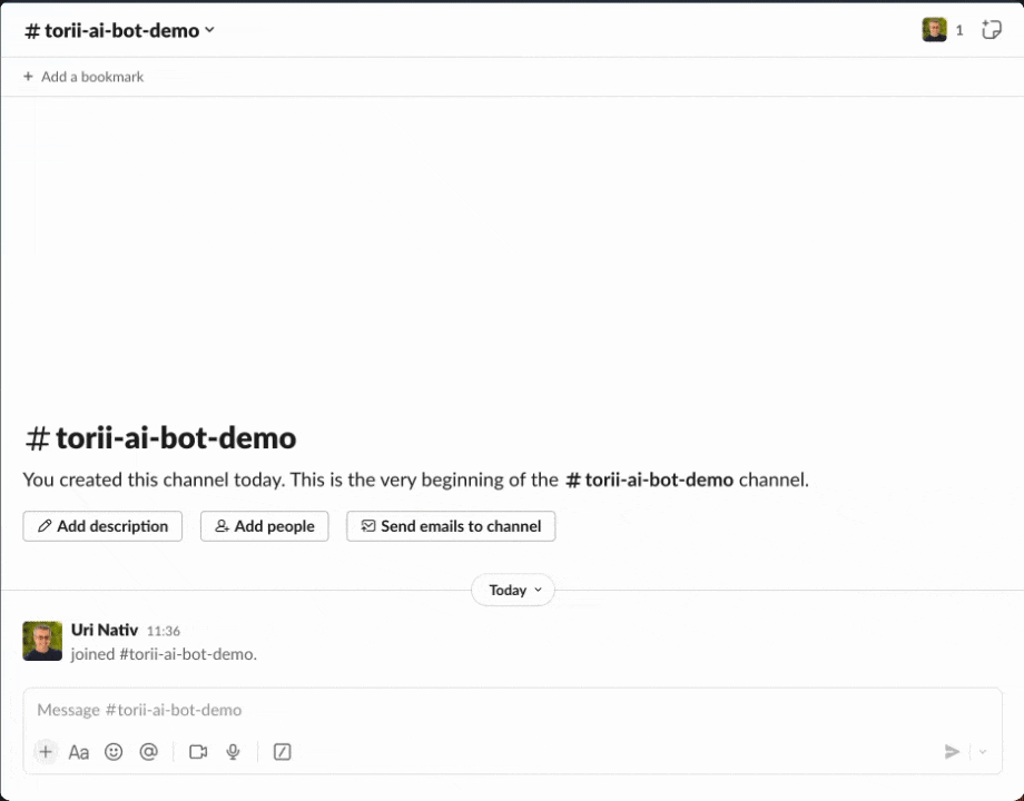 Slack AI Bot.gif