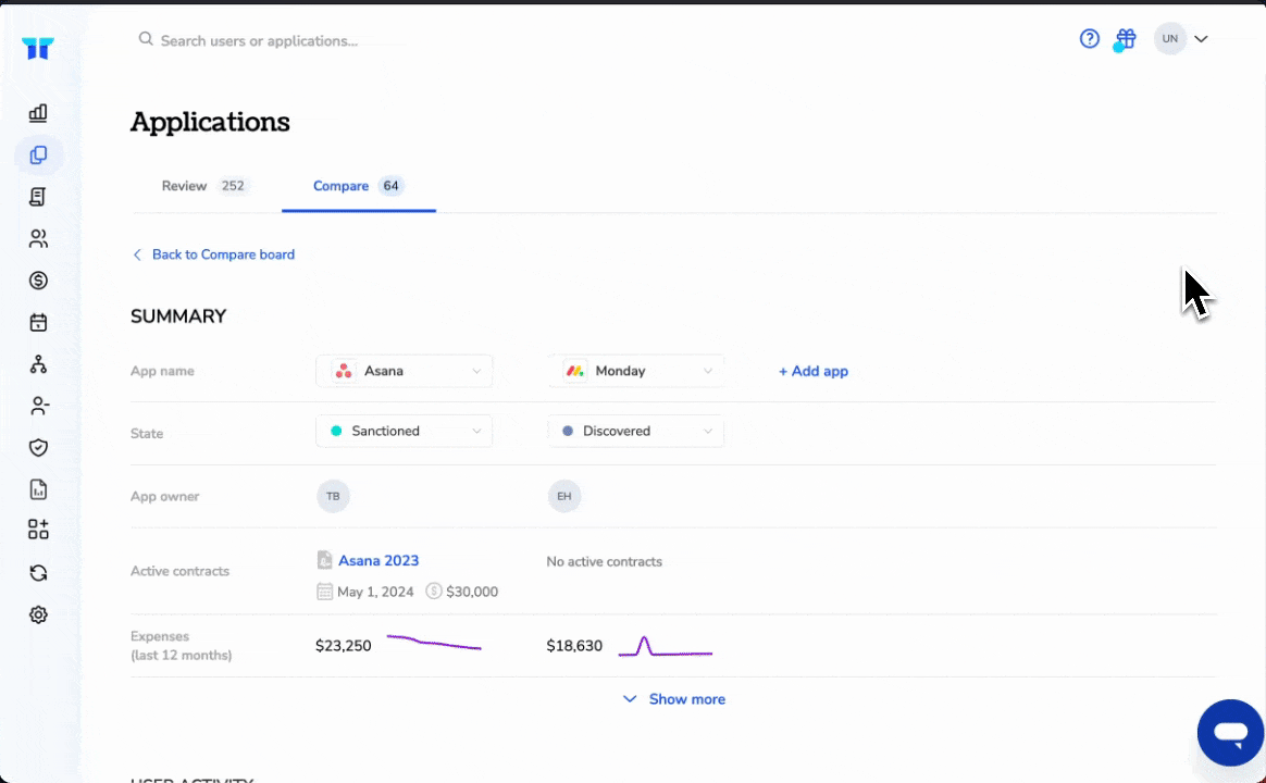 App Compare - CSV Download.gif