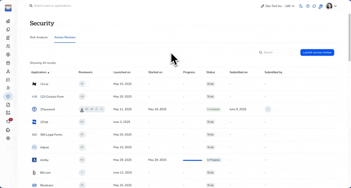 User access reviews.gif