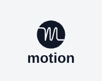 New integration: Motion 🎉 logo